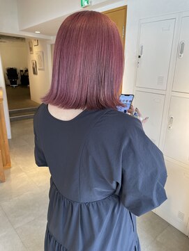 リアン(Lien) pink color