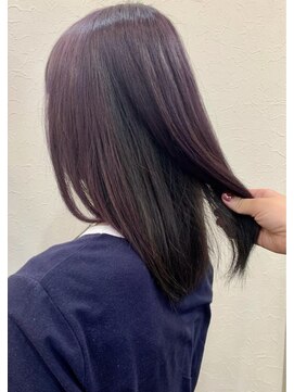 アルーチェ(Arluce) ディープパープル【流山おおたかの森駅/おおたかの森】