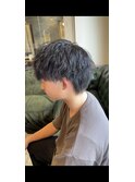 ツイストスパイラルパーマ