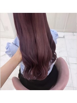 リルミー(Lilme) 1ブリーチラベンダーピンク*rina*