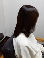 ヘアデザイン フィール リファイン(HAIR DESIGN Feel Refine) レイヤーミディアム