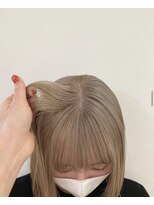 オム(omu)&nbsp;beige 【ナチュラルハイトーン/ハニーベージュ】