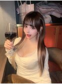 ダイヤモンドエクステ120本