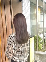 ロフ ヘアー アンド エステ(rof Hair&Esthe) 艶髪ロング