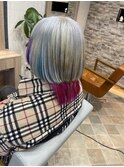カラフル海月
