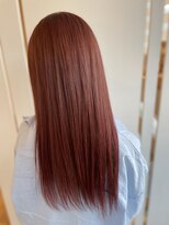 イロン(iroN)&nbsp;20代女性　ピンク