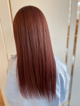 イロン(iroN) 20代女性　ピンク