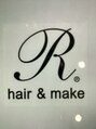 アール ヘアアンドメイク 金目店(R Hair&Make)/R hair&make 金目店