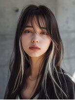 ヘアーリゾート ライフ(Hair Resort LIFE) イヤリングカラー