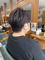 ビーチ ヘア メイク 綱島店(BEACH hair make)&nbsp;ショートボブ