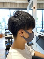 アルール バイ フェローズ(ARULE by fellows)&nbsp;刈り上げマッシュ