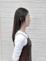 パルファンフラーヴ(PARFUN FLEUVE)&nbsp;艶髪ストレート