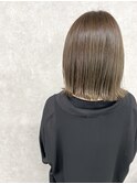 【door南越谷・新越谷】シークレットハイライト　ボブ