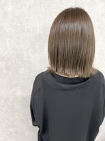 ドア(door)&nbsp;【door南越谷・新越谷】シークレットハイライト　ボブ