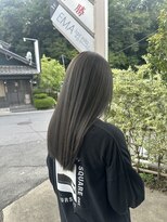 サロウィン 水戸(SALOWIN)&nbsp;オリーブグレージュ