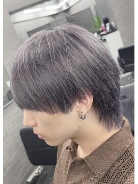 ローグ(ROGUE) メンズカラー/メンズブリーチ/ハイトーンカラー