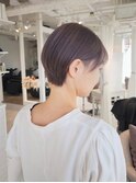 ラベンダーグレージュ