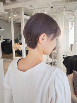 リン(Lin) ラベンダーグレージュ