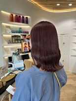 アーチバイケンジ(arch by kenje)&nbsp;カシスカラー