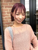 コーラル(Coral)&nbsp;【Coral】フェイスレイヤー×ピンクラベンダー