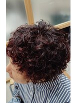 トリコ 柏(tricot) スパイラルパーマ