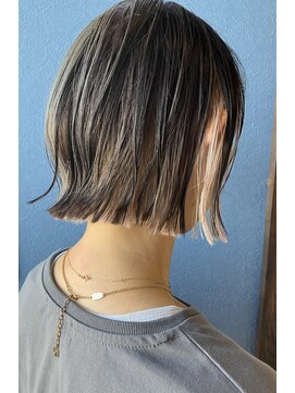 クブヘアー(kubu hair) 《Kubu hair》