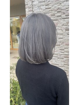 カイム ヘアー(Keim hair) 韓国風タンバルモリショートボブ