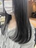 ケアブリーチ付☆カラー＋イヤリングorインナーカラー ￥11,000