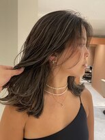 ノラギンザユー(NORA GINZA/U)&nbsp;海外ガール風ハイライト