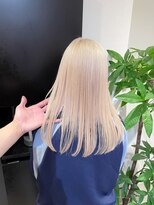 ロイス 渋谷(ROIS)&nbsp;ボブルフ/ネビージュ/小顔/ワンレン/スモーキーアッシュ[渋谷駅]