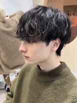 フィフスパーク(fifth PARK) 渋谷緩めシャドウパーマ波巻きスパイラルパーママッシュパーマ