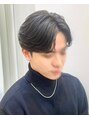 ビッケメンズヘア(Vicke Men's hair) 人気NO.1!!''ニュアンスパーマ''乾かすだけでもOKです☆