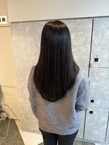 ガルボヘアー 名古屋栄店(garbo hair)&nbsp;#名古屋#栄#プルエクステ#エクステ#ロング#ナチュラル