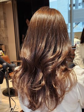 アフロート ギンザ(AFLOAT GINZA) 【Nanako。】韓国トレンドレイヤー