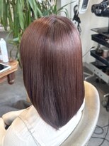 モワ 仙台(Mois)&nbsp;髪質改善/縮毛矯正/10代20代30代/仙台/青葉区