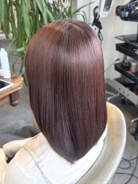 モワ 仙台(Mois) 髪質改善/縮毛矯正/10代20代30代/仙台/青葉区