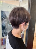 マッシュショート★