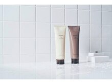 【serum treatment】髪の内外を補修し理想的な質感を持続させます♪