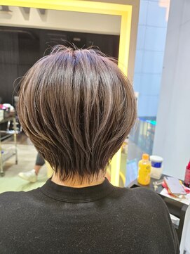 ウィル あべの店(WiLL) 大人可愛い20代30代40代50代丸み田嶋ショート56