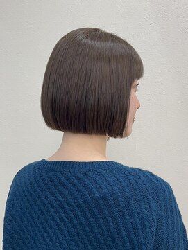 タヤ フォレオ博多店(TAYA) ナチュラルBOB