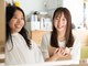 コトン ハナレ(COTON hanare)の写真/女性スタッフ在籍◎女性ならではの丁寧&細やかなカウンセリングが嬉しい*[人形町/水天宮前/浜町/髪質改善]