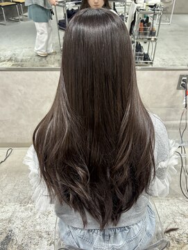 ネアー 新潟(NEER) イメチェン/外ハネボブ/美髪/ワイドバング[新潟駅/万代]