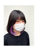 ポイントカラー