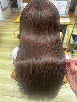 ニクスフリー(nix free) 髪質改善カラー