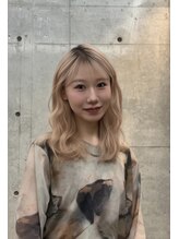 ヘアリー(haire) momo 