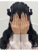 定番！ひつじヘア♪_ユウ