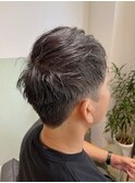 オシャレビジネスカット☆