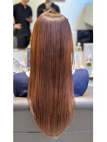 ラシェンテ みのおキューズモール(La Sente) ナチュラルストレート