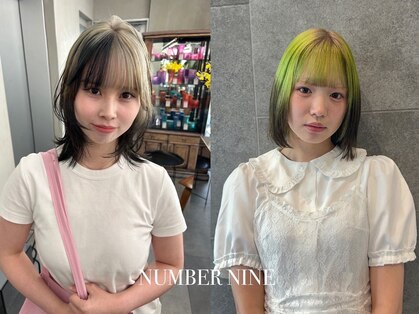 ナンバーナイン 札幌大通(NUMBER NINE)の写真