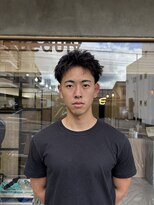 メンズギフト(men's GIFT)&nbsp;スパイキーショートメンズショートツーブロック刈り上げ